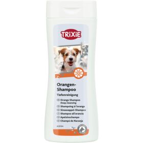 Trixie Orange Shampoo